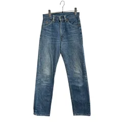LEVI'S (リーバイス) ⑤ 20505-0217 70s デニムパンツ メンズ ブルー W27  L34