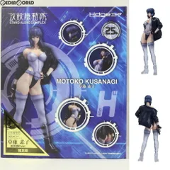 Hdge technical statue 草薙素子　スタチュー　新品未開封 Amazon.co.jp: Hdge technical statue No.6 攻殻機動隊S.A.C.