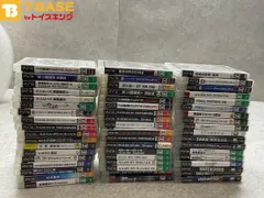 PlayStation 3/プレイステーション 3/プレステ 3/PS 3 エンドオブエタニティ 北斗無双 クライシス3 コールオブデューイ 等 ソフト 50点以上セット