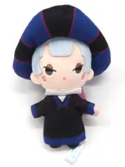 【中古】ぬいぐるみマスコット・ぬいぐるみバッジ クロード・フロロー判事 ぽわぽわ ぬいぐるみマスコット 「セガ ラッキーくじONLINE ディズニーヴィランズ＆ディズニーキャラクター2024」D-3賞のサムネイル
