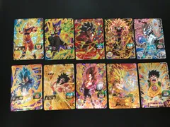 2024年最新】スーパードラゴンボールヒーローズの人気アイテム - メルカリ