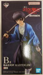 BANDAI SPIRITS 이치 반 쿠지 루로니 검심 - 메이지 검객 낭만담 - 교토 동란 B상 세타 소지로 MASTERLISE