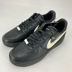 【イオン広店】 中古 NIKE | ナイキ スニーカー AMBUSHコラボ Air Force 1 Low 'Black' DV3464-001 ブラック 27cm 【126】