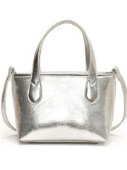 ショルダーバッグ  シンプル ミニ おしゃれ 夏 デザイン トートバッグ 斜め掛け 小型 カジュアル 女性用 ファッション 軽量 普段使い プレゼント M250310-2014