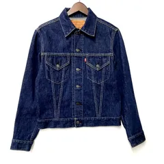 新品　未使用リーバイス　デニムジャケット　557サイズ38 50s~60s Levi's 557XX BIG E Denim Jacket 青 38 リーバイス