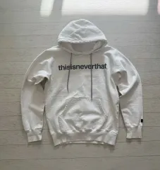 thisisneverthat(ディスイズネバーザット) フード付きTシャツ sのサムネイル