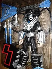 【中古】MCFARLANE TOYS 1997 KISS Ace Frehley Ultra Action Figure