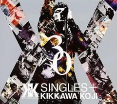 【入手困難・未使用】吉川晃司　SINGLES＋　ベアーチャーム　グレー 2025年最新】吉川晃司 singles+の人気アイテム - メルカリ