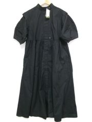 【新品】FREAK'S STORE　フリークスストア　ワンピース　バルーンスリーブ　ロング　ハウネック　送料込み　F　969637