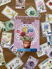 花の競り市　荷蘭花市　Dutch Flower Auction　2～5人　10～15分