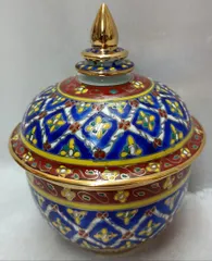 ペルシアン・オクタグラム (シルバープルーフ) イラン陶器 アルメニア ペルシアン・オクタグラムコイン (シルバープルーフ) イラン陶器