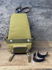 NAU様リクエスト：BROOKS サドルバッグ アイル オブ ワイト Mサイズ BROOKS ブルックス ISLE OF WIGHT （アイルオブワイト） SADDLE