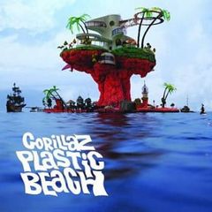 プラスティック・ビーチ スタンダード・エディション 通常盤 【CD、音楽 中古 CD】レンタル落ち