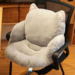 ふっくらふかふか☆ねこクッション♪二色♪