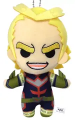 【中古】ぬいぐるみ オールマイト ともぬい～NIGHT TRAINING!!～vol.1 「僕のヒーローアカデミア」