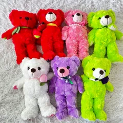 ご当地ベア　他　まとめ売り 🎀 思い出いっぱいだね～💭 #ご当地ベアの4コマシリーズ（3/4