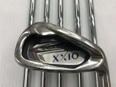 【最短翌日発送】XXIO 7 | R | NSプロ920GH for XXIO | 中古 | アイアンセット | ダンロップ