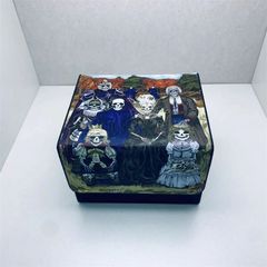 デッキケース VS ヴァンキッシュ・ソウル VS Dr.マッドラヴ