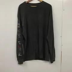 Supreme 23SS 葵産業 刺繍入り 長袖カットソー オリーブグリーン Supreme シュプリーム カットソー 長袖 23SS 葵産業刺繍