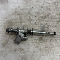 GS400 GSX400E 純正リアアクスルシャフト スペーサー付き - メルカリ