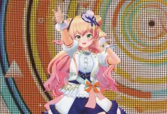 【中古】キャラカード 082.桃鈴ねね 「バーチャルYouTuber ホロライブ hololive 4th fes. Our Bright Parade ライブ生写真」