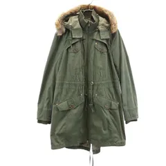 14万円　新品未使用　アルマーニ ジュニア　14A 166cm 中綿モッズコート Armani Junior（アルマーニジュニア）の中古品の通販サイト
