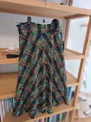 ZARA(ザラ) ツイード スカート スモール 1 1万ウォン (新品状態)