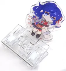【中古】クリップ 朝比奈まふゆ 「プロジェクトセカイ カラフルステージ! feat.初音ミク COLORFUL LIVE 4th -Unison- ミニキャラアクリルクリップスタンドコレクション B」