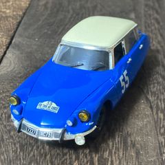 CITROEN シトロエン DS　Tour de Corse 1963　NOREV　ノレブ　1/43　ミニカー