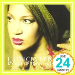My Side of Town [CD] Lutricia Mcneal_02