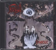 激レア物】Death Symbolic CD ステッカー有り | Mercari