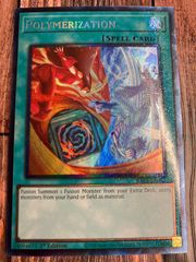 遊戯王　 英語版 融合 プリズマティックコレクターズレア