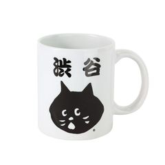 Ne-net Nya 渋谷 マグカップ