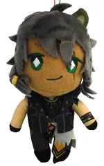 【中古】ぬいぐるみ レオナ・キングスカラー エクストラぬいぐるみ～サバナクロー寮＆ディア・クロウリー＆グリム～ 「ディズニー ツイステッドワンダーランド」