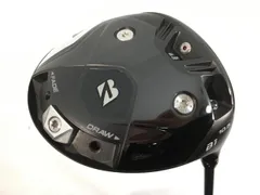ブリヂストンB H2 B1ST 3Uヘッドのみ 日本仕様 ブリヂストン 2023 Bシリーズ B1ST ドライバー ヘッド