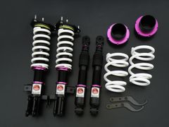 AGH30W/GGH30W/AYH30W アルファード/ヴェルファイア 車高調/サスペンション ブラックツイン ファイナルコネクション