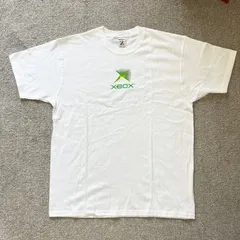 稀少　非売品　懸賞当選品　xbox Tシャツ　Mサイズ　未使用品 Xbox New Adult T-Shirt - Microsoft Game Machine Neon Logo | eBay