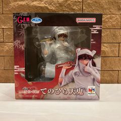 新品　G.E.M.シリーズ　劇場版忍たま乱太郎　てのひら天鬼　完成品フィギュア　NHKエンタープライズ