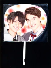 Sexy Zone 17年 Summer Paradise 2017 松島聡/マリウス葉 ミニうちわ