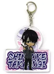 【中古】雑貨 高杉晋助(学生服) アクリルキーホルダー 「銀魂」