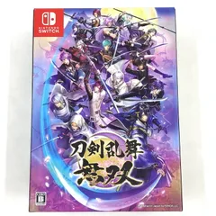 【中古品】刀剣乱舞無双 スペシャルコレクションボックス -Switch【029-250926-mo-04-fur】