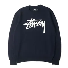 2025年最新】stussy stock sweaterの人気アイテム - メルカリ