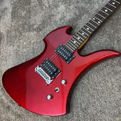 エレキギターB.C.Rich Ｂ.C.リッチ メンテ済赤 ソフトケース付 楽天市場】b．c．rich エレキギターの通販