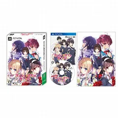 【中古】冴えない彼女の育てかた-blessing flowers- (初回限定版) (特典「サントラCD」「特製布ポスター(B2サイズ)」&早期購入特典「冴えカノ カスタムテーマDLC」 同梱) - PSVita