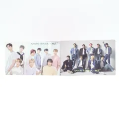 NCT127 ユウタ ジャニー 全員 NATURE REPUBLIC 両面トレカ YUTA JOHNNY イチリル ネイリパ フォト カード