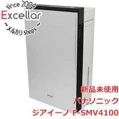 bn:6] Panasonic 次亜塩素酸 空間除菌脱臭機 ジアイーノ F-SMV4100-SZ