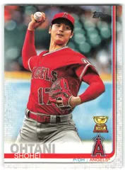 topps 2019　SERIES2 SHOHEI OHTANI 600