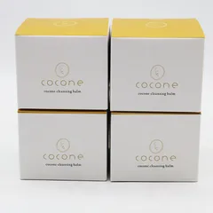 cocone クレンジングバーム - Fe 80g はぐくみプラス cocone クレンジングバーム 80g 高濃度ビタミンC