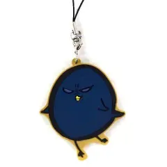 【中古】ストラップ(キャラクター) 青峰大輝 「黒子のバスケ ひよこのバスケ ラバーストラップコレクション 第2弾」