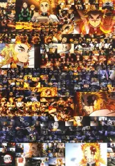 鬼滅の刃　映画ポスターB2版 2025年最新】ポスター b2 鬼滅の刃の人気アイテム - メルカリ